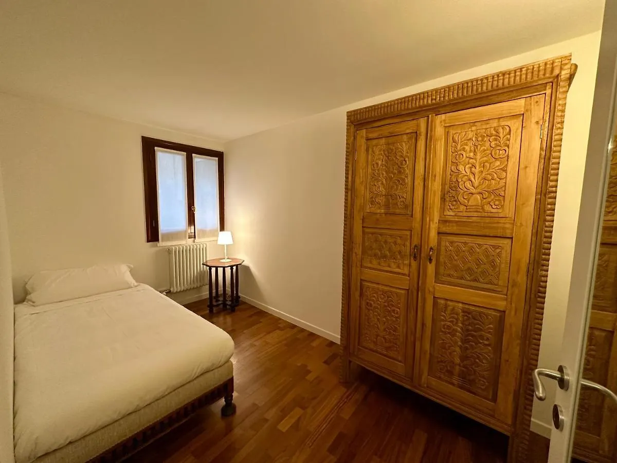 Tarvisium Luxury Apartment: Un'Oasi Di Eleganza Treviso