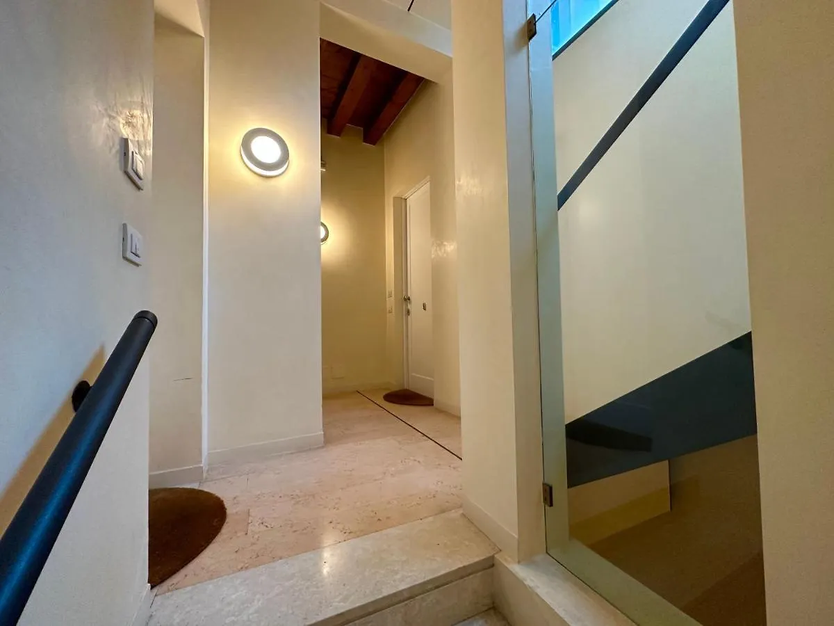 Tarvisium Luxury Apartment: Un'Oasi Di Eleganza Treviso
